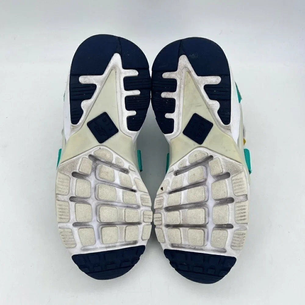 Nike Air Huarache City Obsidian White Vast Grey Women Shoes AH6804 401 Size 6.5